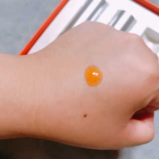 메디페르루테인앰플 3종 — 3.5점을 준 리뷰어가 2019년 8월 올린 사용 사진