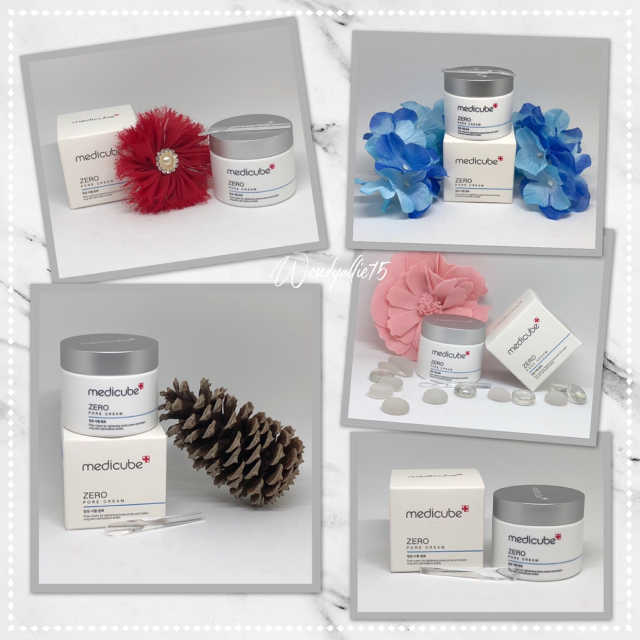 제로 포어 크림 리뷰 사진