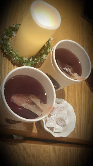 릴리움 커피 [릴리움 2인세트] 프리미엄 Tea+터키쉬딜라이트 로즈 — 5점을 준 리뷰어가 2019년 3월 올린 사용 사진