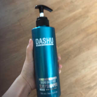 다슈코리아 다슈 데일리 패스트 한방 두피 샴푸 500ml — 5점을 준 리뷰어가 2018년 3월 올린 사용 사진