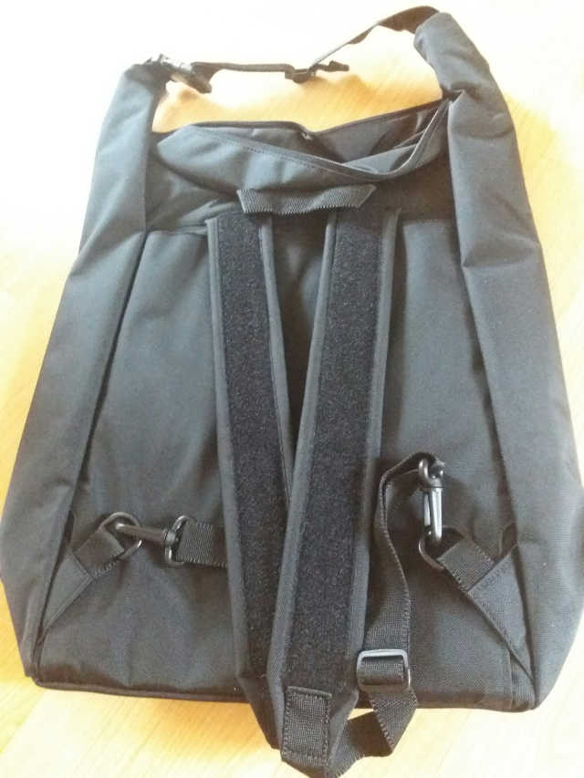APO13 2WAY BACKPACK (백팩) 리뷰 사진