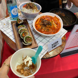 코엑스 푸드위크 19년 푸드 위크 — 4점을 준 리뷰어가 2019년 11월 올린 사용 사진