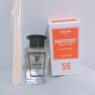 더블유드레스룸 퍼퓸 디퓨저 70ml — 2점을 준 리뷰어가 2018년 7월 올린 사용 사진