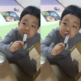 마이니 지큐랩 알에이치티 키즈 — 3.67점을 준 리뷰어가 2018년 2월 올린 사용 사진