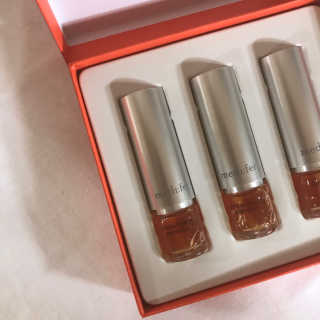 메디페르루테인앰플 3종 — 5점을 준 리뷰어가 2019년 8월 올린 사용 사진