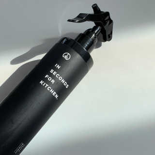 PEACE MOMENT 피스모먼트 인세컨즈포키친 320mL 천연살균소독제 — 5점을 준 리뷰어가 2019년 2월 올린 사용 사진