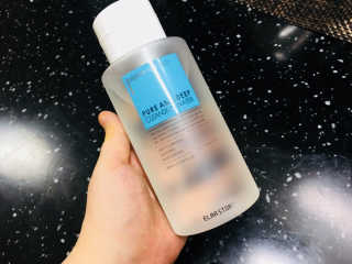 ELRASTORY 알파인레머디 퓨어 앤 딥 클렌징 워터 400ml — 3.83점을 준 리뷰어가 2018년 5월 올린 사용 사진