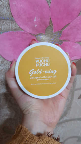 푸츄푸츄 Real repair skin cell premium patch — 5점을 준 리뷰어가 2018년 9월 올린 사용 사진