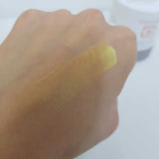 GoodDay Skincare GoodDay 강황크림 50g — 5점을 준 리뷰어가 2020년 2월 올린 사용 사진