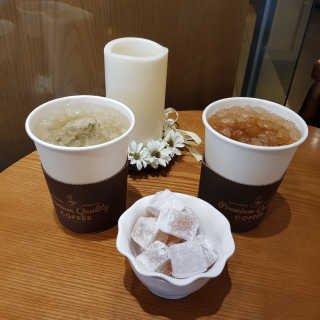 릴리움 커피 [릴리움 2인세트] 프리미엄 Tea+터키쉬딜라이트 로즈 — 5점을 준 리뷰어가 2019년 3월 올린 사용 사진
