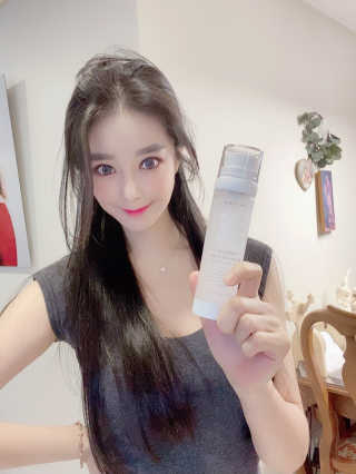 베니테이블 하이드레이팅 부스터 올인원 with PROBIOTICS — 5점을 준 리뷰어가 2020년 3월 올린 사용 사진