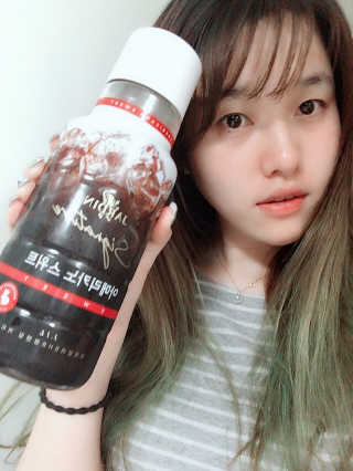 (주)쟈뎅 쟈뎅 시그니처 아메리카노 1.1L — 5점을 준 리뷰어가 2018년 5월 올린 사용 사진