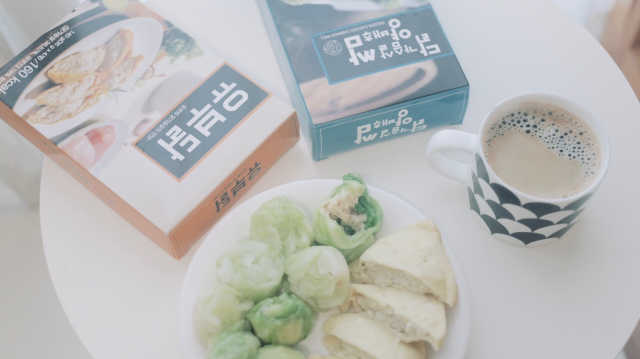 닭양쌈, 유부닭 리뷰 사진
