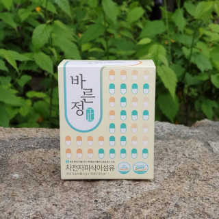타임인네이처 [time in nature] 바른정 30포 — 5점을 준 리뷰어가 2019년 4월 올린 사용 사진