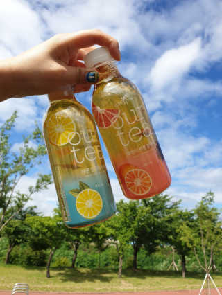 (주)쟈뎅 [쟈뎅] 아워티 500ml （총 6병） — 5점을 준 리뷰어가 2019년 7월 올린 사용 사진