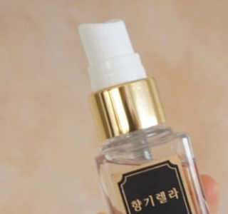백화점 1층 향기, 향기렐라 니치섬유향수 — 4.67점을 준 리뷰어가 2018년 10월 올린 사용 사진