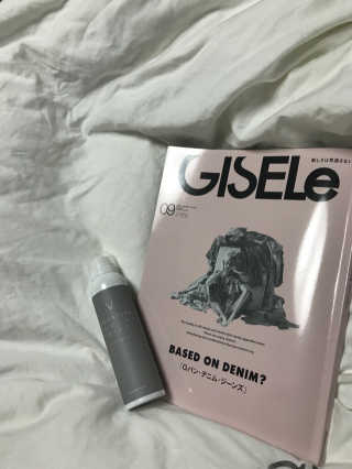 브이코스메틱 V브이 시그니처 안개분사 미스트 — 4.5점을 준 리뷰어가 2018년 9월 올린 사용 사진