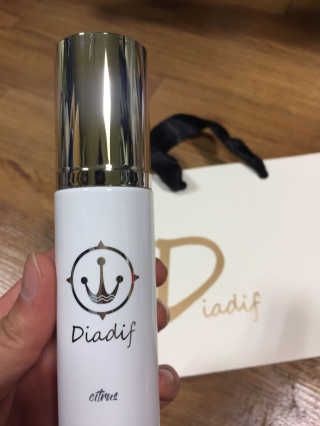 DIADIF 디아디프 D&R MIST — 3.83점을 준 리뷰어가 2017년 11월 올린 사용 사진
