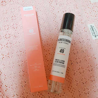 더블유드레스룸 드레스퍼퓸 150ml — 3.33점을 준 리뷰어가 2018년 5월 올린 사용 사진