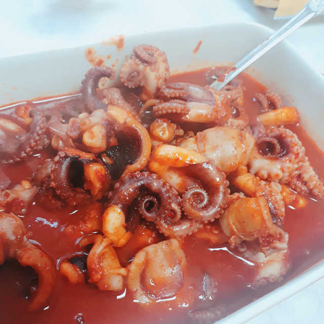 하린이네쭈꾸미 리뷰 사진