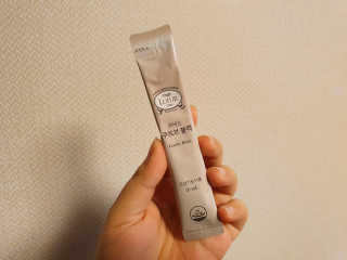 [하우투잇] 뤼에르 쿠르브 블랙 10ml x 30포 총 300ml — 5점을 준 리뷰어가 2020년 3월 올린 사용 사진