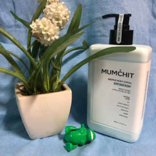 멈칫(MUMCHIT) 멜팅 바디로션 — 4.5점을 준 리뷰어가 2018년 12월 올린 사용 사진