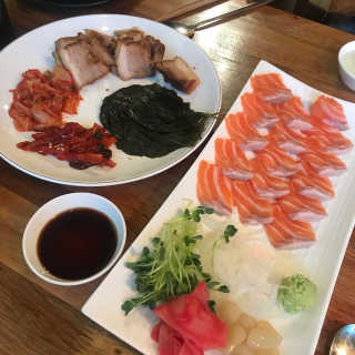 [허스키 잠실새내점] 허스키 A코스 2인 구성 — 5점을 준 리뷰어가 2018년 8월 올린 사용 사진