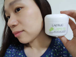 (주)이스터비엔에프 라에뜨 사차인치 오메가 크림 100ml — 5점을 준 리뷰어가 2018년 6월 올린 사용 사진