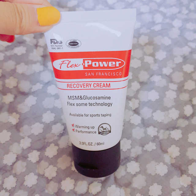 리커버리크림 30ml 리뷰 사진