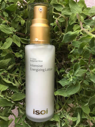 아이소이 Bulgarian Rose Intensive Energizing Lotion — 5점을 준 리뷰어가 2018년 3월 올린 사용 사진
