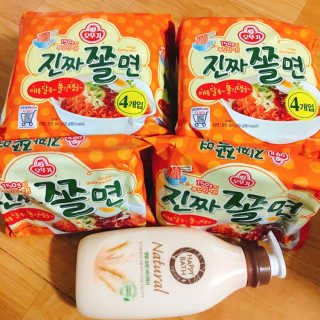 [강남,강서지역 한정]온라인편의점 나우픽 2만원 쿠폰 — 5점을 준 리뷰어가 2019년 3월 올린 사용 사진