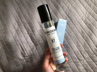 더블유드레스룸 드레스퍼퓸 150ml — 5점을 준 리뷰어가 2018년 4월 올린 사용 사진