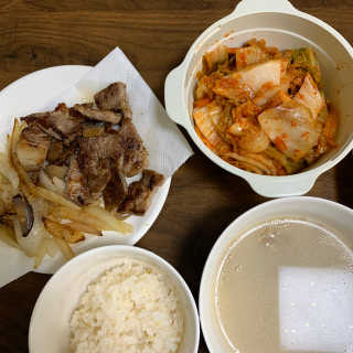 이킴 포기김치 — 4점을 준 리뷰어가 2019년 12월 올린 사용 사진