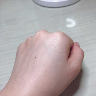 리얼베리어 익스트림 모이스처 선크림 SPF50+ PA++++ — 5점을 준 리뷰어가 2019년 4월 올린 사용 사진