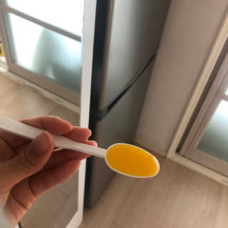 오메가-3스무디 [오메가스무디] 짜먹는 오메가3 DHA 임산부 어린이 — 3점을 준 리뷰어가 2019년 3월 올린 사용 사진