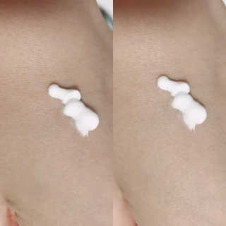 지고트 화이트닝 유브이 썬블럭 크림 70ml,1+1 — 5점을 준 리뷰어가 2019년 5월 올린 사용 사진