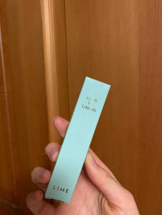 라임코스메틱 V 콜라겐 앰플 쿠션 — 4점을 준 리뷰어가 2020년 1월 올린 사용 사진