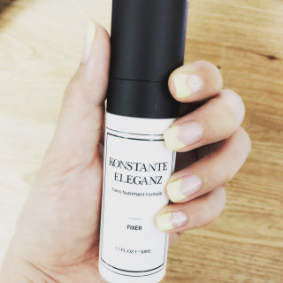 자트인사이트 콘스탄티 엘레강스 픽서(진짜픽서) 50ml — 4점을 준 리뷰어가 2016년 8월 올린 사용 사진