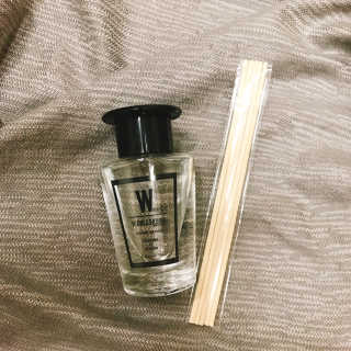 더블유드레스룸 퍼퓸 디퓨저 70ml — 5점을 준 리뷰어가 2018년 6월 올린 사용 사진