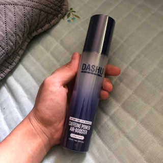 다슈코리아 다슈 볼륨 카페인 파워 에어부스터 120ml — 5점을 준 리뷰어가 2019년 6월 올린 사용 사진