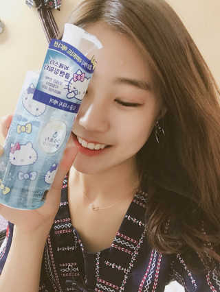 비페스타 클렌징워터 브라이트닝 — 3.33점을 준 리뷰어가 2017년 5월 올린 사용 사진