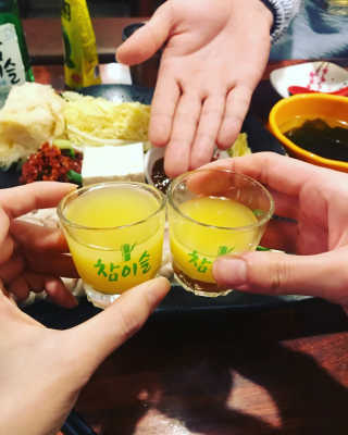 장수농가 리얼깔라만시 — 5점을 준 리뷰어가 2018년 6월 올린 사용 사진