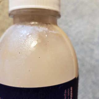 식사대용 아몬드밀크 어나더밀크 500ml X 2병 — 4.67점을 준 리뷰어가 2018년 9월 올린 사용 사진