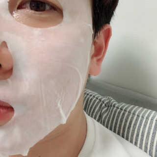 키노닉스 Querencia_Flawless 마스크팩 — 4점을 준 리뷰어가 2019년 5월 올린 사용 사진