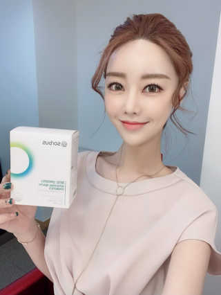 소버스 장건강 신바이오틱스 — 5점을 준 리뷰어가 2020년 3월 올린 사용 사진