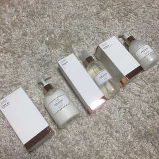 딜라잇18 바디디저트 3종 SET — 4점을 준 리뷰어가 2017년 1월 올린 사용 사진