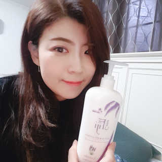 오가닉피지 코코넛 영양로션 라벤더향 — 4.5점을 준 리뷰어가 2018년 12월 올린 사용 사진