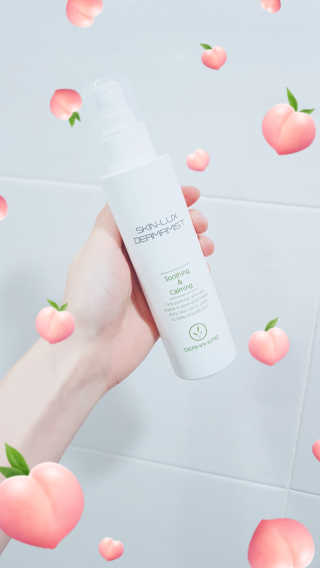 [더마허브] 스킨룩스 더마미스트 150ml — 4점을 준 리뷰어가 2018년 3월 올린 사용 사진