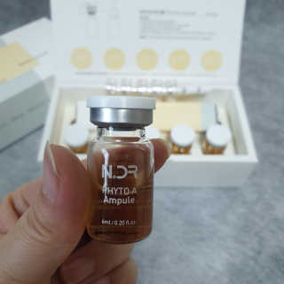 NDR 엔디알 엔디알 피토 에이 앰플 — 5점을 준 리뷰어가 2020년 1월 올린 사용 사진