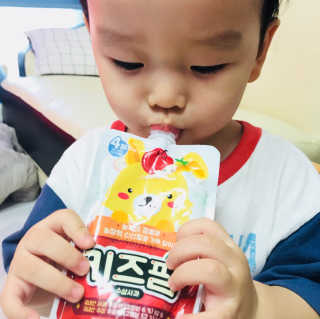 얼리버드 키즈팜 6종 — 5점을 준 리뷰어가 2018년 6월 올린 사용 사진